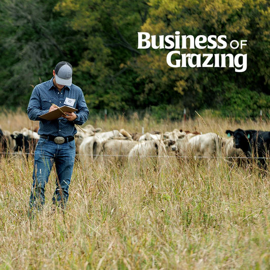 Business of Grazing | Ardmore, OK | November 10-12, 2026