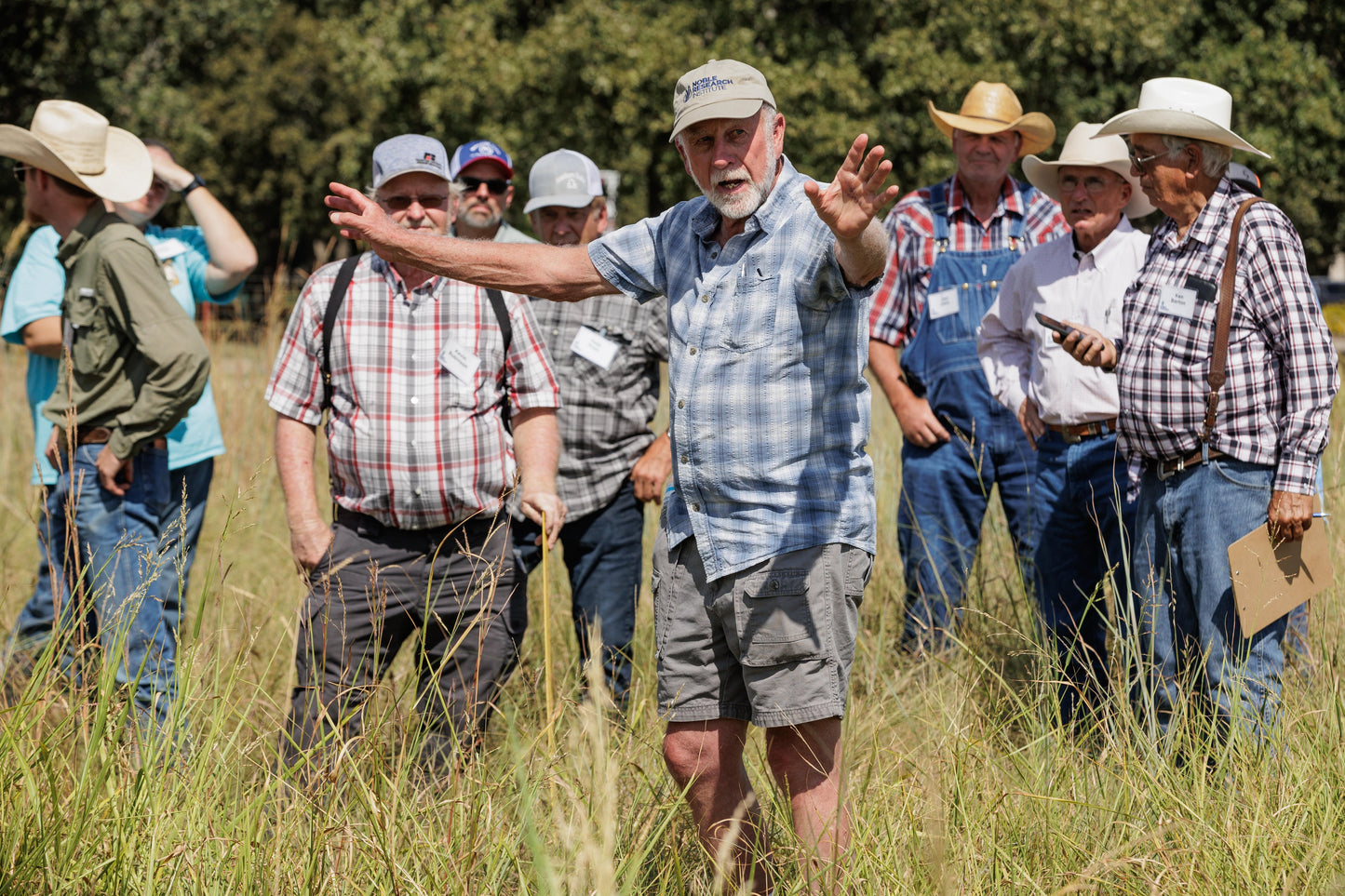 Noble Grazing Essentials | Perryville, AR | July 23 - 25, 2024