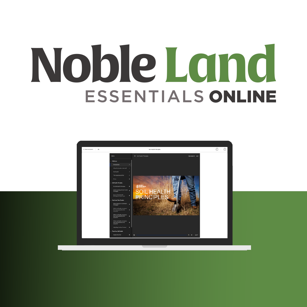 Noble Land Essentials Online